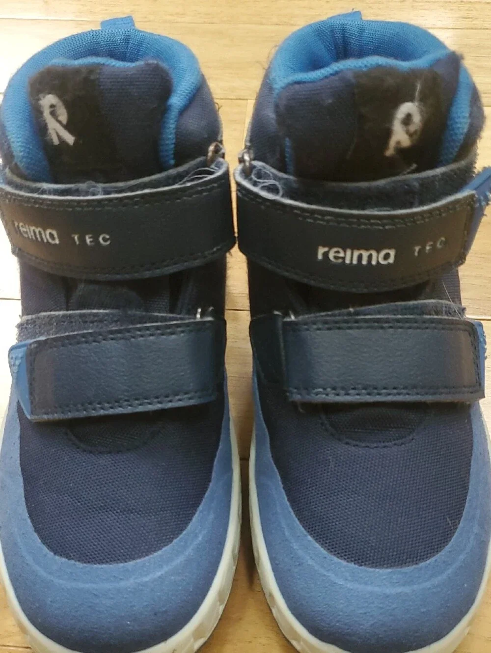 Boys Patter - Kids' ReimaTec Waterproof Sneakers Size 11.5